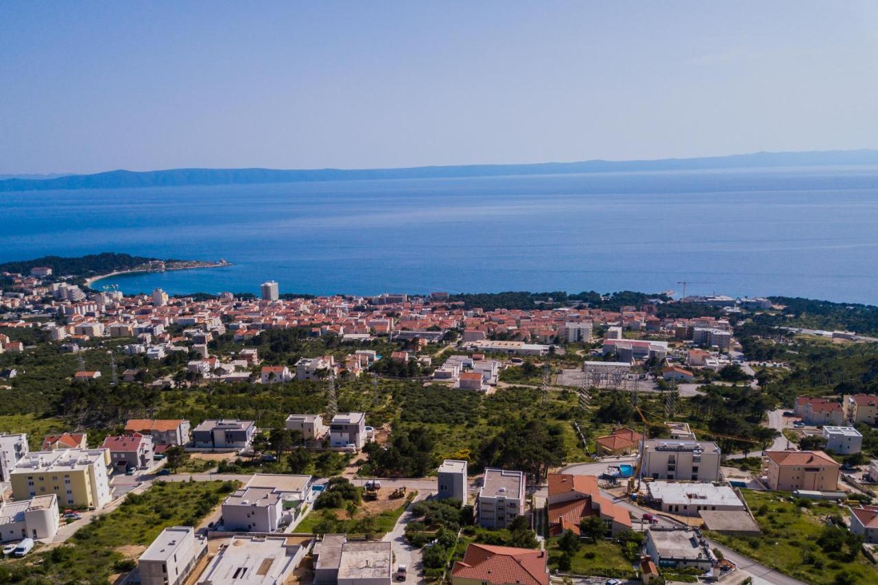 Villa Vis Maris Veliko Brdo  Exterior foto