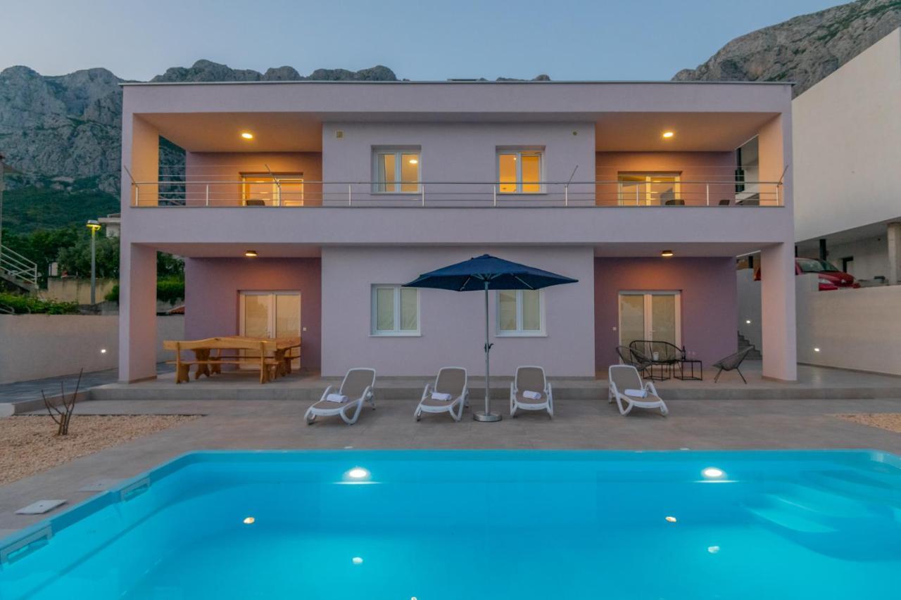 Villa Vis Maris Veliko Brdo  Exterior foto