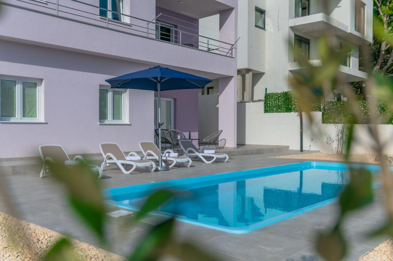 Villa Vis Maris Veliko Brdo  Exterior foto