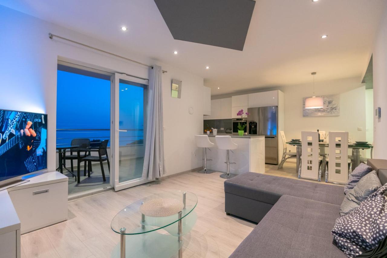 Villa Vis Maris Veliko Brdo  Exterior foto