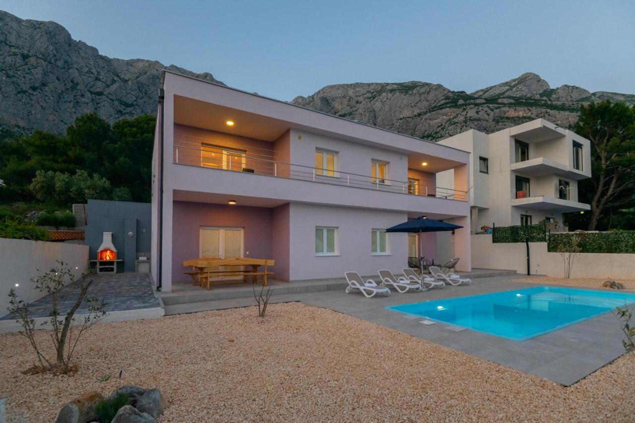 Villa Vis Maris Veliko Brdo  Exterior foto