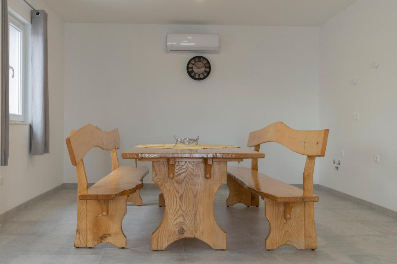 Villa Vis Maris Veliko Brdo  Exterior foto