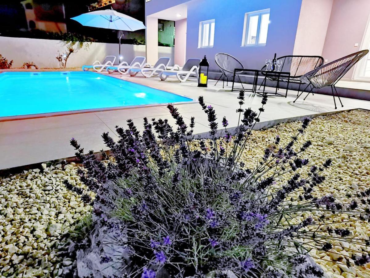 Villa Vis Maris Veliko Brdo  Exterior foto
