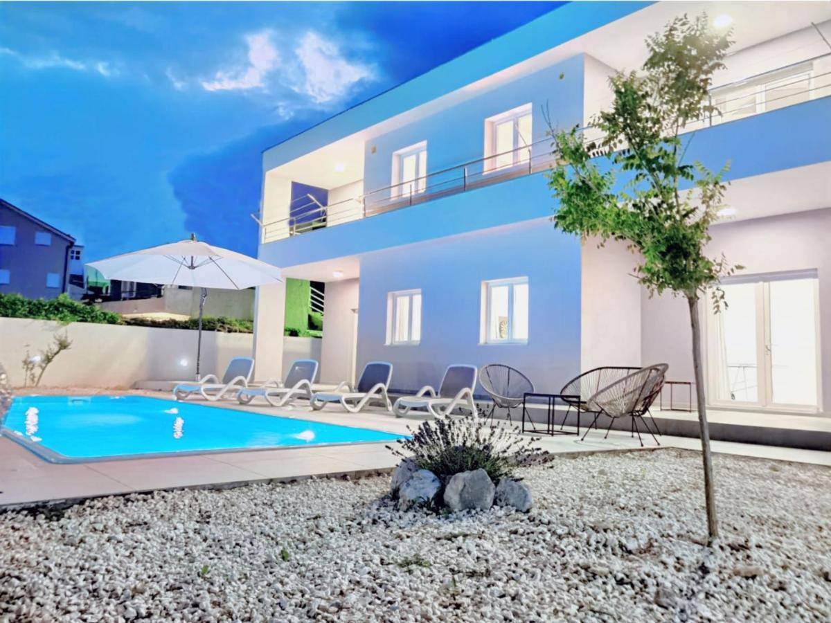 Villa Vis Maris Veliko Brdo  Exterior foto