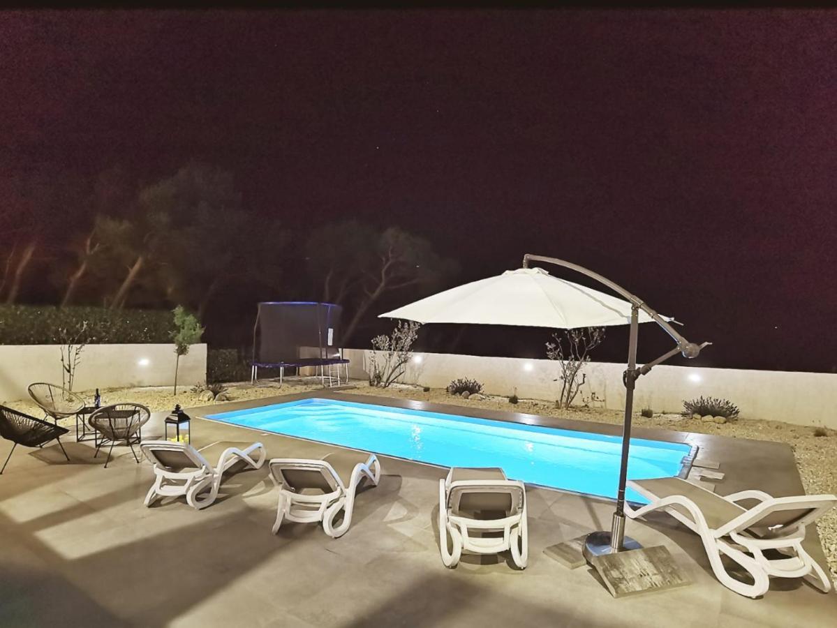 Villa Vis Maris Veliko Brdo  Exterior foto